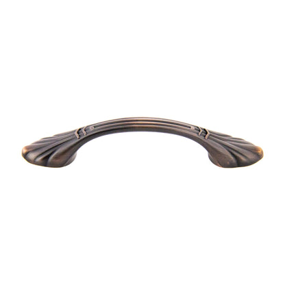 Coquille shell handle in Oil Rubbed Bronze
