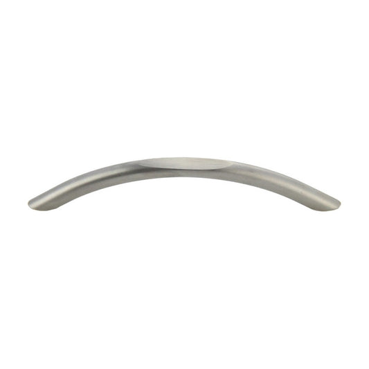 Crescent stainless arch handle in Stainless Steel