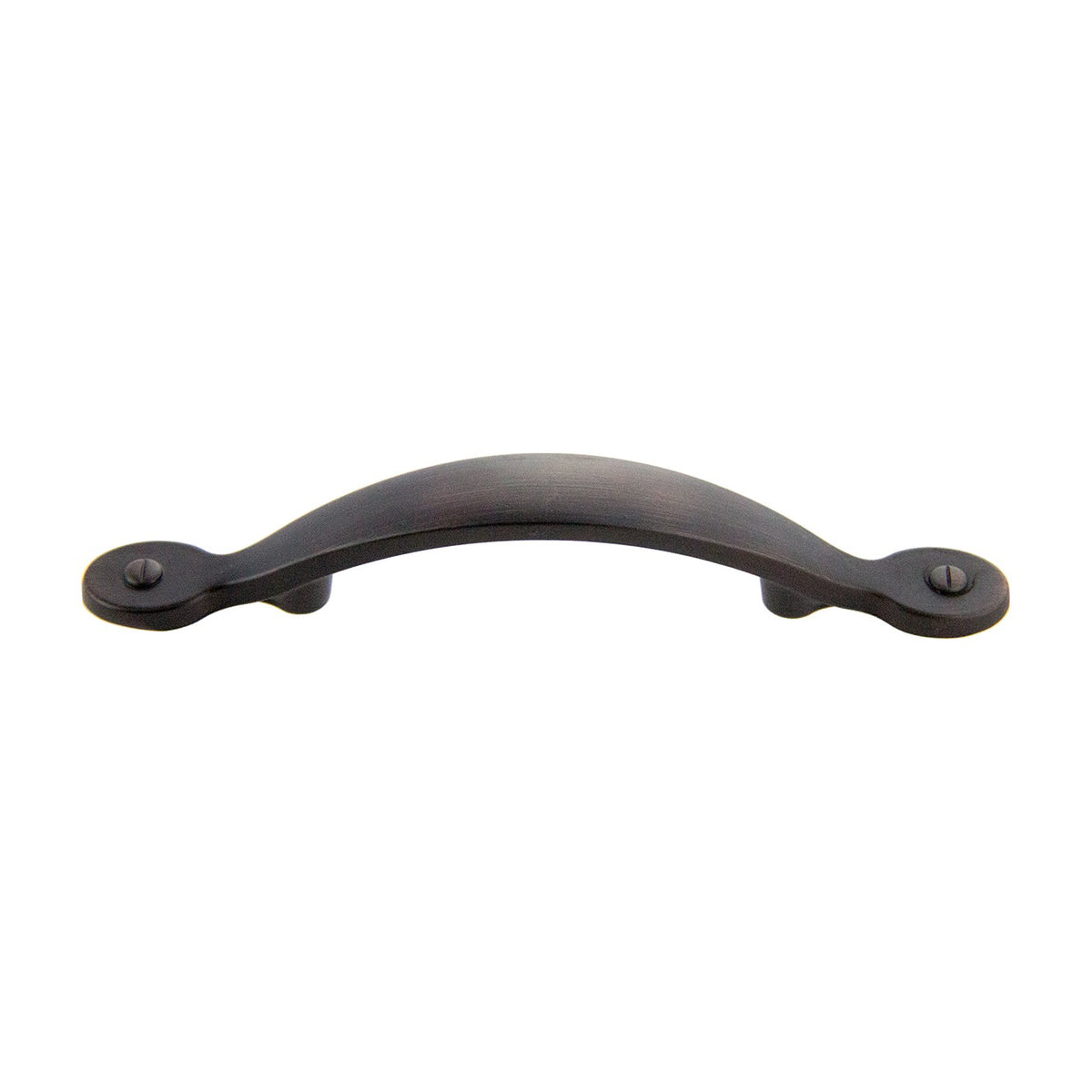 Domino handle in Oil Rubbed Bronze