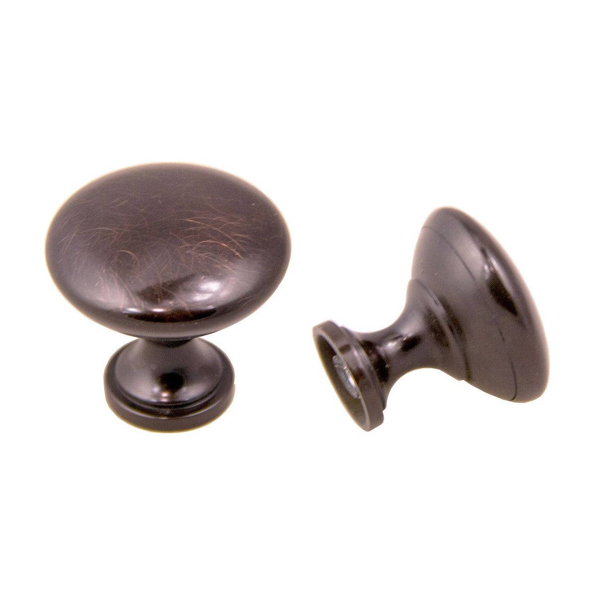 Islay knob handle in Oil Rubbed Bronze