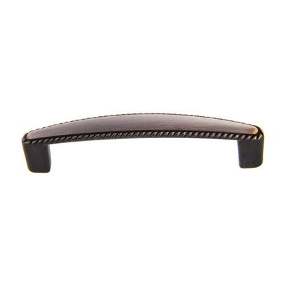 Mabry deco handle in Oil Rubbed Bronze