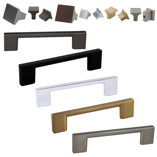 Miami cabinet handle