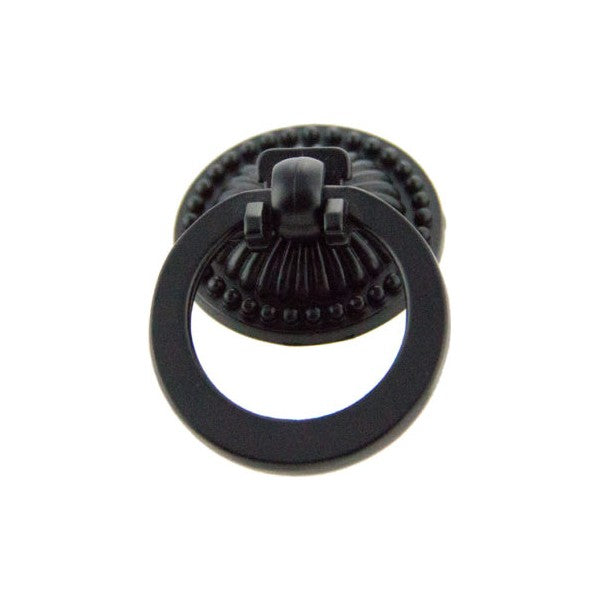 Ophir ring pull handle in Matte Black