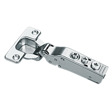 Pivot Star soft-close European hinge, 110 Degree Full Overlay