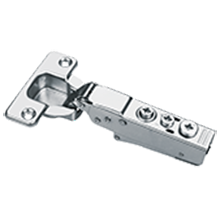 Pivot Star soft-close European hinge, 110 Degree Half Overlay