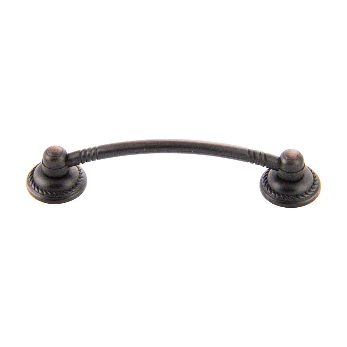 Quill deco bow handle in Oil Rubbed Bronze