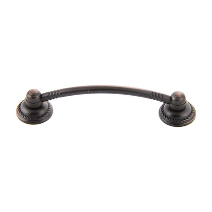 Quill deco bow handle in Oil Rubbed Bronze