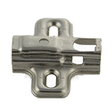 SDX Series hinge mounting plate, view 2
