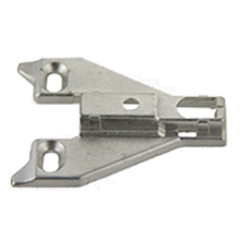 SDX Series hinge mounting plate, view 6