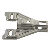 SDX Series hinge mounting plate, view 7