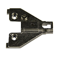 SDX Series hinge mounting plate, view 8