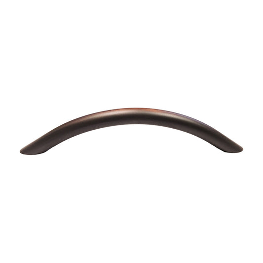 Seline arch handle in Oil Rubbed Bronze, 5 inch size