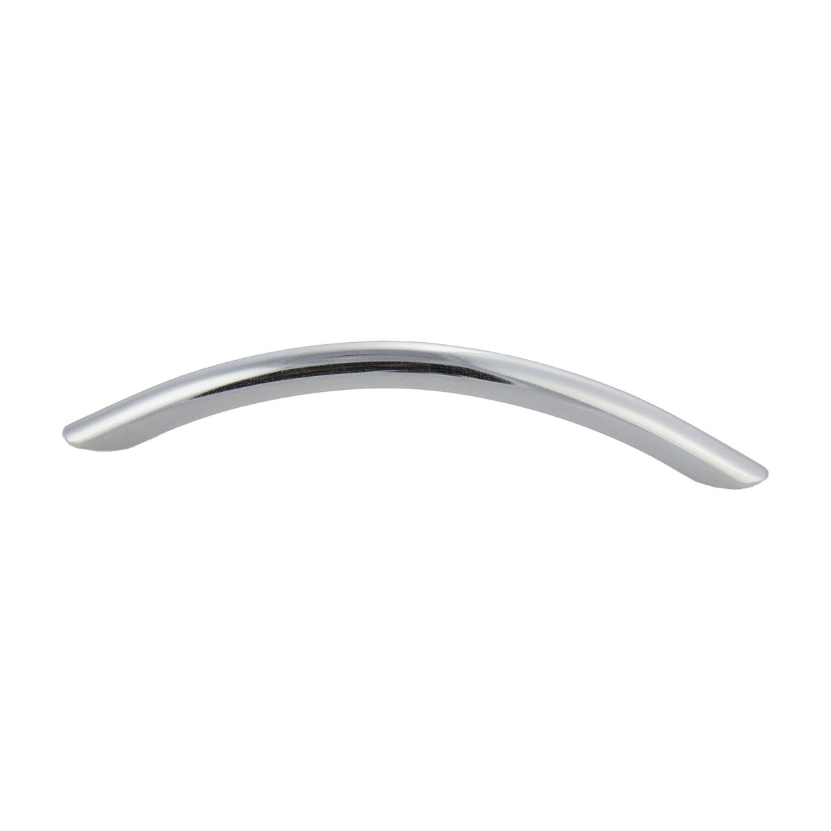 Seline arch handle in Polished Chrome, 5 inch size
