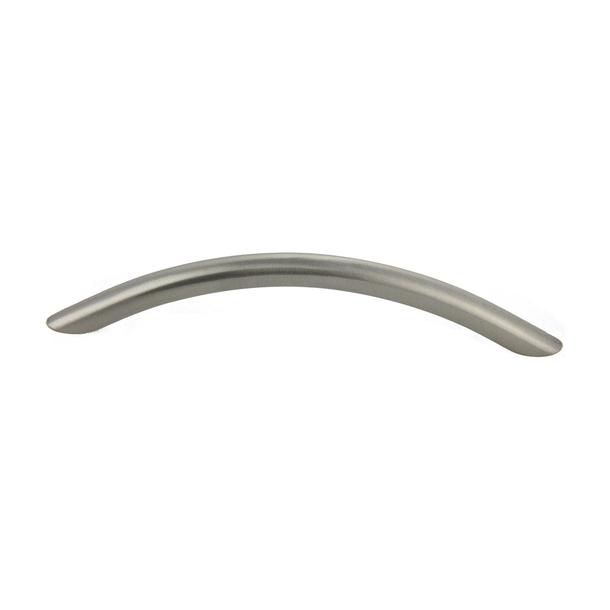 Seline arch handle in Satin Nickel, 5 inch size
