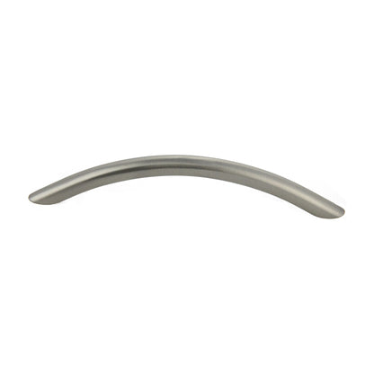 Seline arch handle in Satin Nickel, 5 inch size