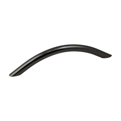 Seline arch handle in Black Nickel, 5 inch size