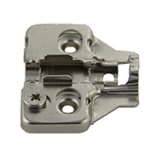 SFX Series hinge mounting plate, view 4
