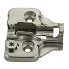 SFX Series hinge mounting plate, view 5