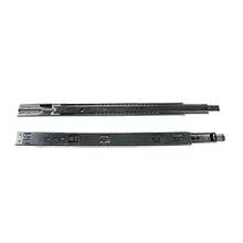 Soft Pro X soft-close ball bearing drawer slide, 28 inch