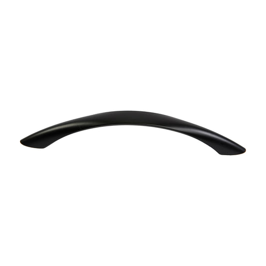 Sorrel flat top arch handle in Matte Black