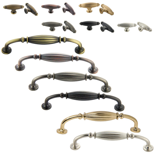 Victoria cabinet handle