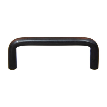 Waverly wire handle in Oil Rubbed Bronze, 3 inch size