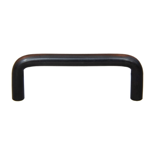 Waverly wire handle in Oil Rubbed Bronze, 3 inch size