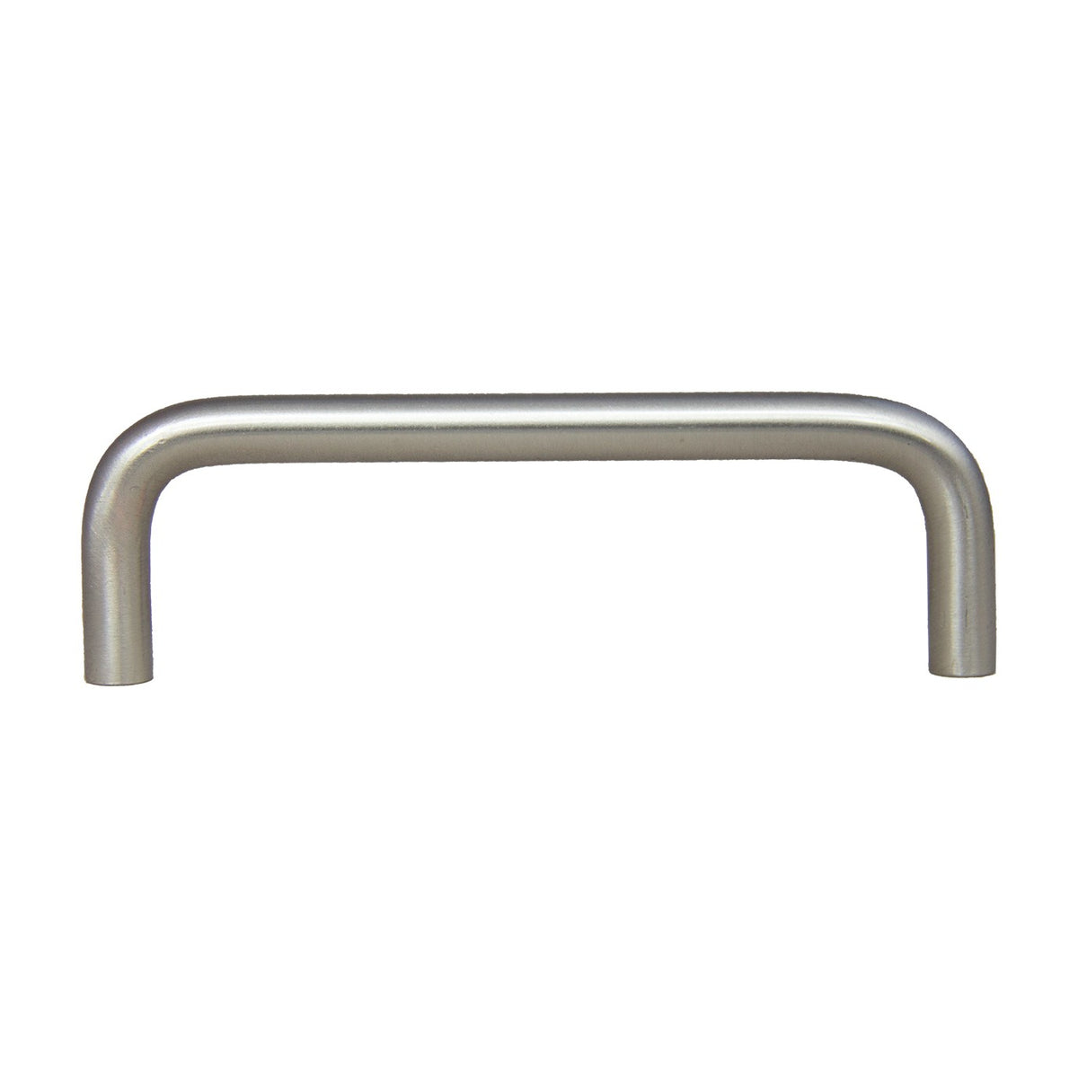Waverly wire handle in Satin Nickel, 3 3/4 inch size