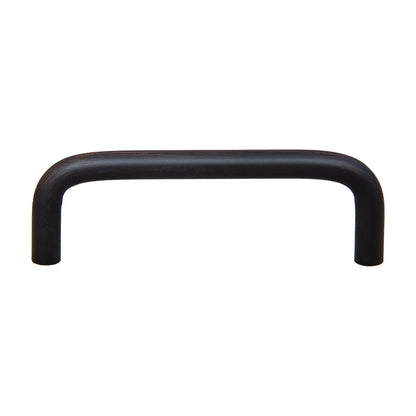 Waverly wire handle in Oil Rubbed Bronze, 3 1/2 inch size