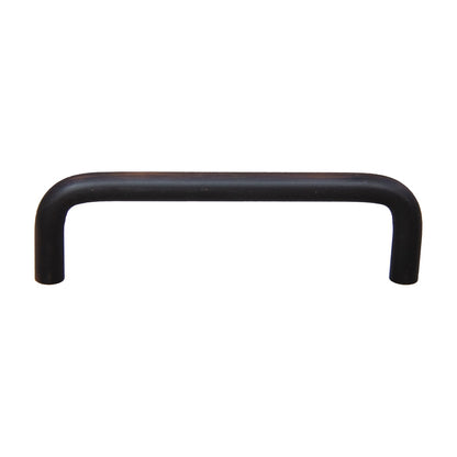 Waverly wire handle in Oil Rubbed Bronze, 3 3/4 inch size