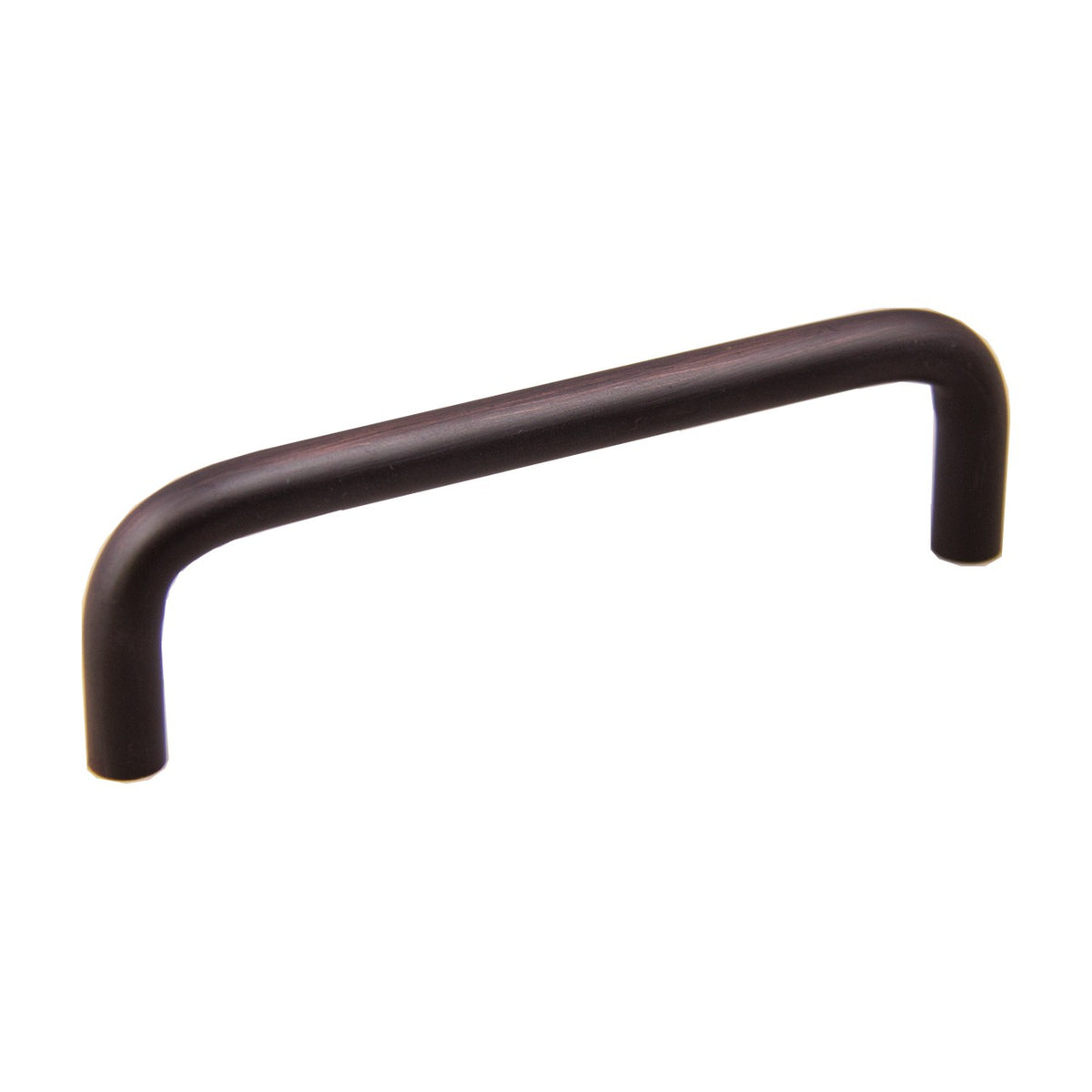Waverly wire handle in Oil Rubbed Bronze, 4 inch size