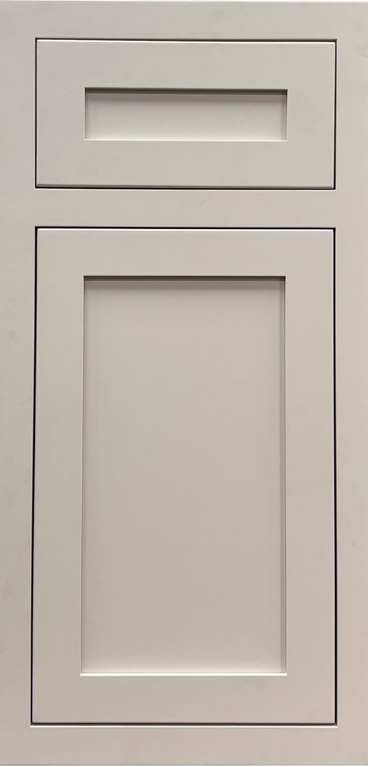 PW-Inset Shaker Halo (Bathroom Vanity Only)