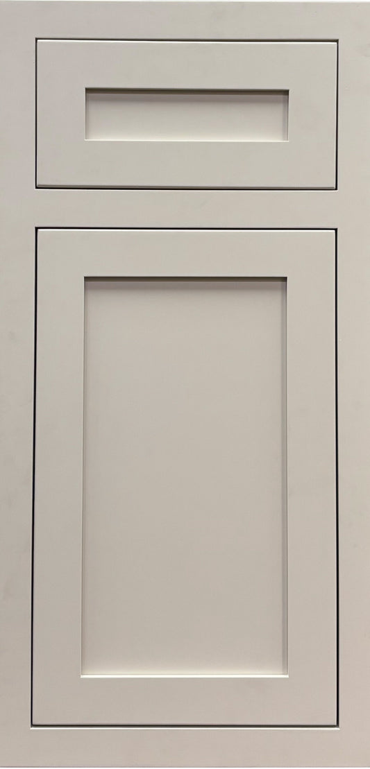 PW-Inset Shaker Halo (Bathroom Vanity Only)
