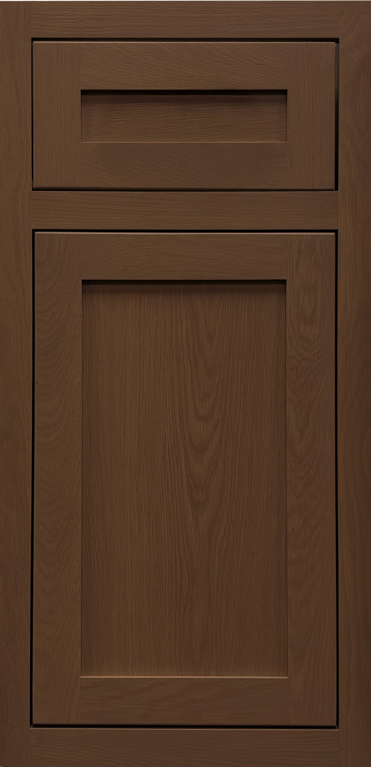 PW-Inset Shaker Mocha (Bathroom Vanity Only)