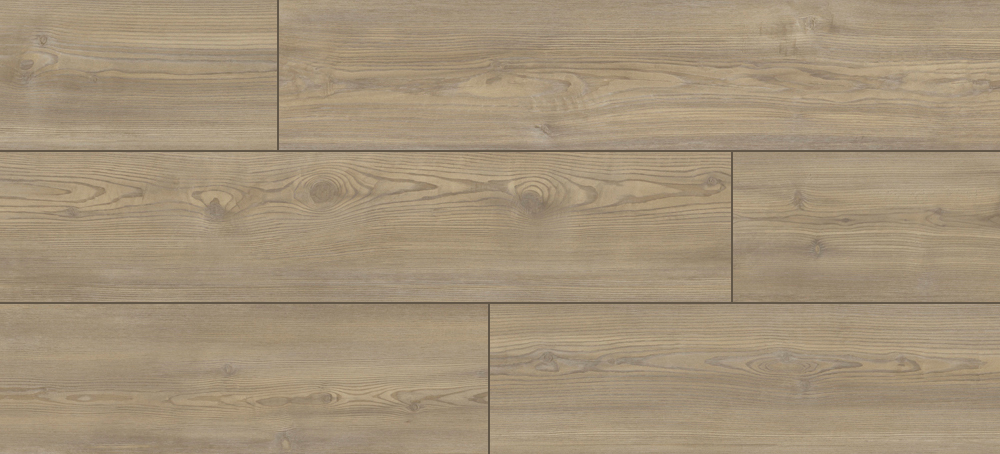 Forest Tongass Waterproof SPC Flooring