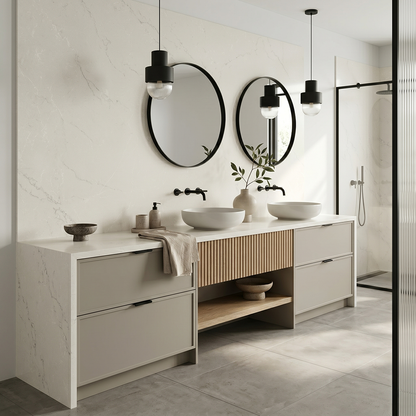 QDI-Apollo PRIMO BELLA® Quartz Slab