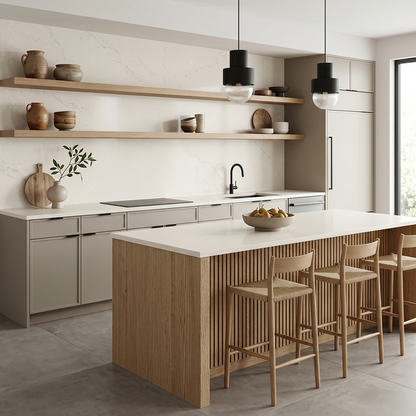 QDI-Apollo PRIMO BELLA® Quartz Slab