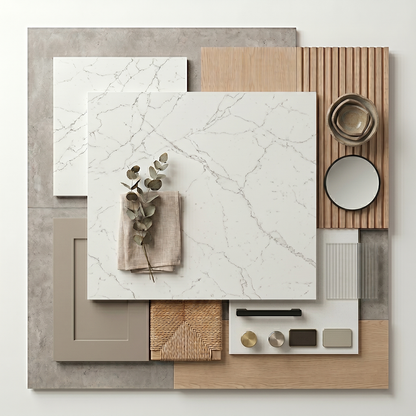 QDI-Apollo PRIMO BELLA® Quartz Slab