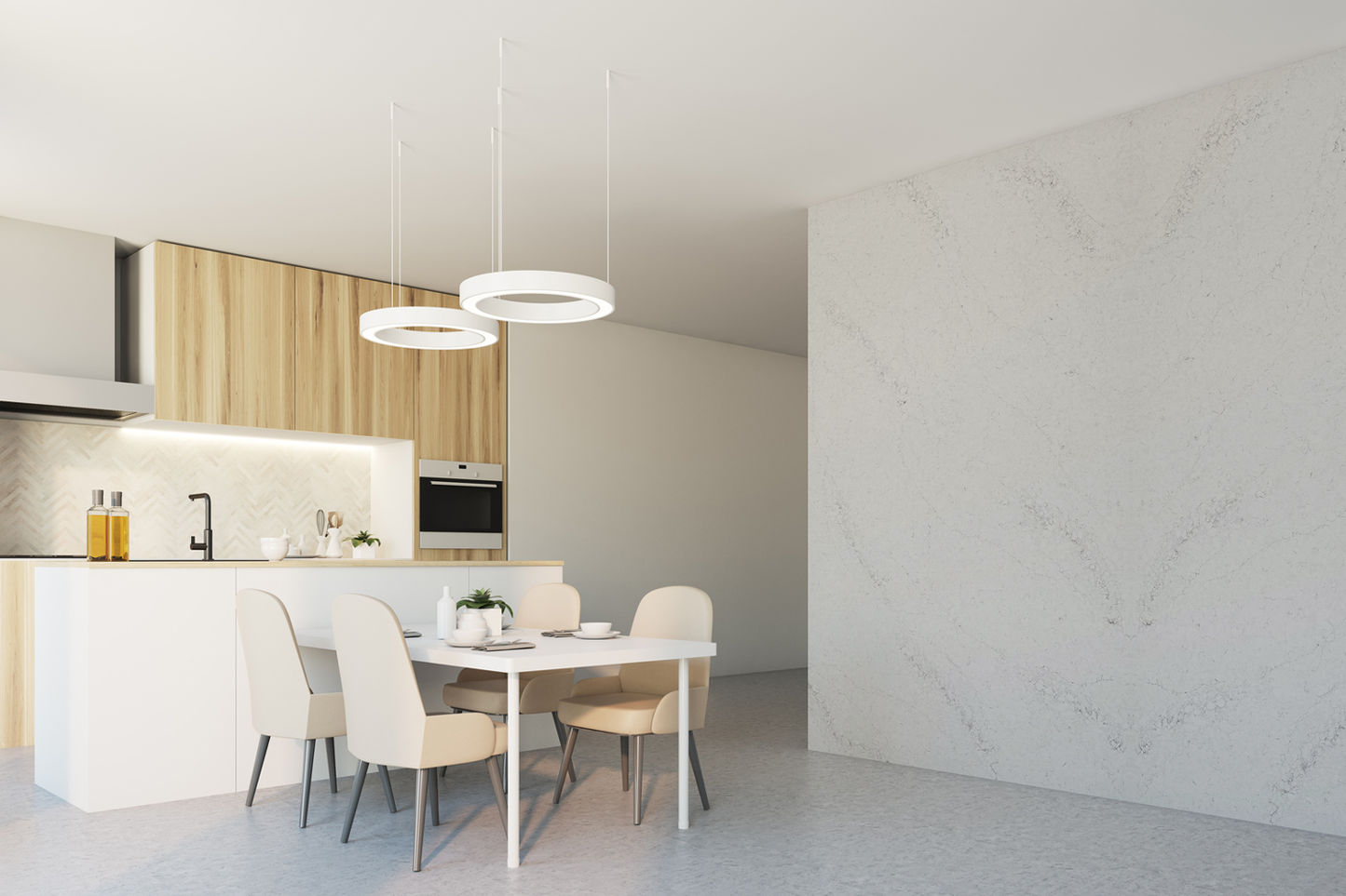 QDI-Aspen PRIMO BELLA® Quartz Slab