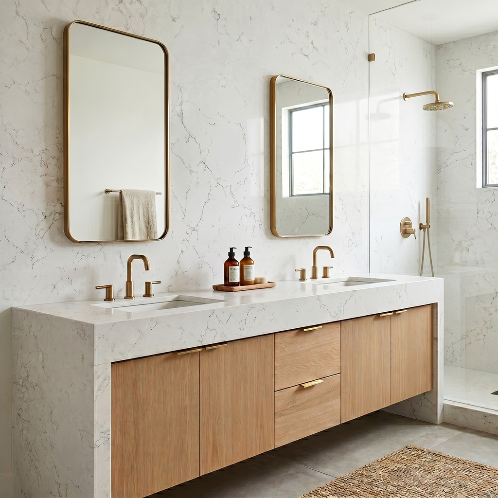 QDI-Aspen PRIMO BELLA® Quartz Slab