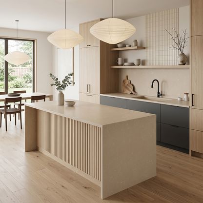 QDI-Atlas PRIMO BELLA® Quartz Slab
