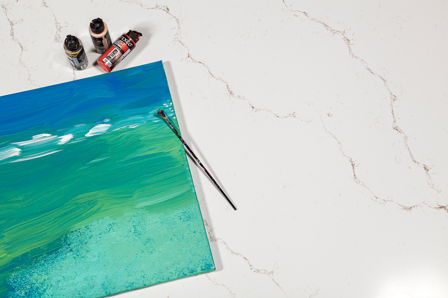 QDI-Aurora PRIMO BELLA® Quartz Slab