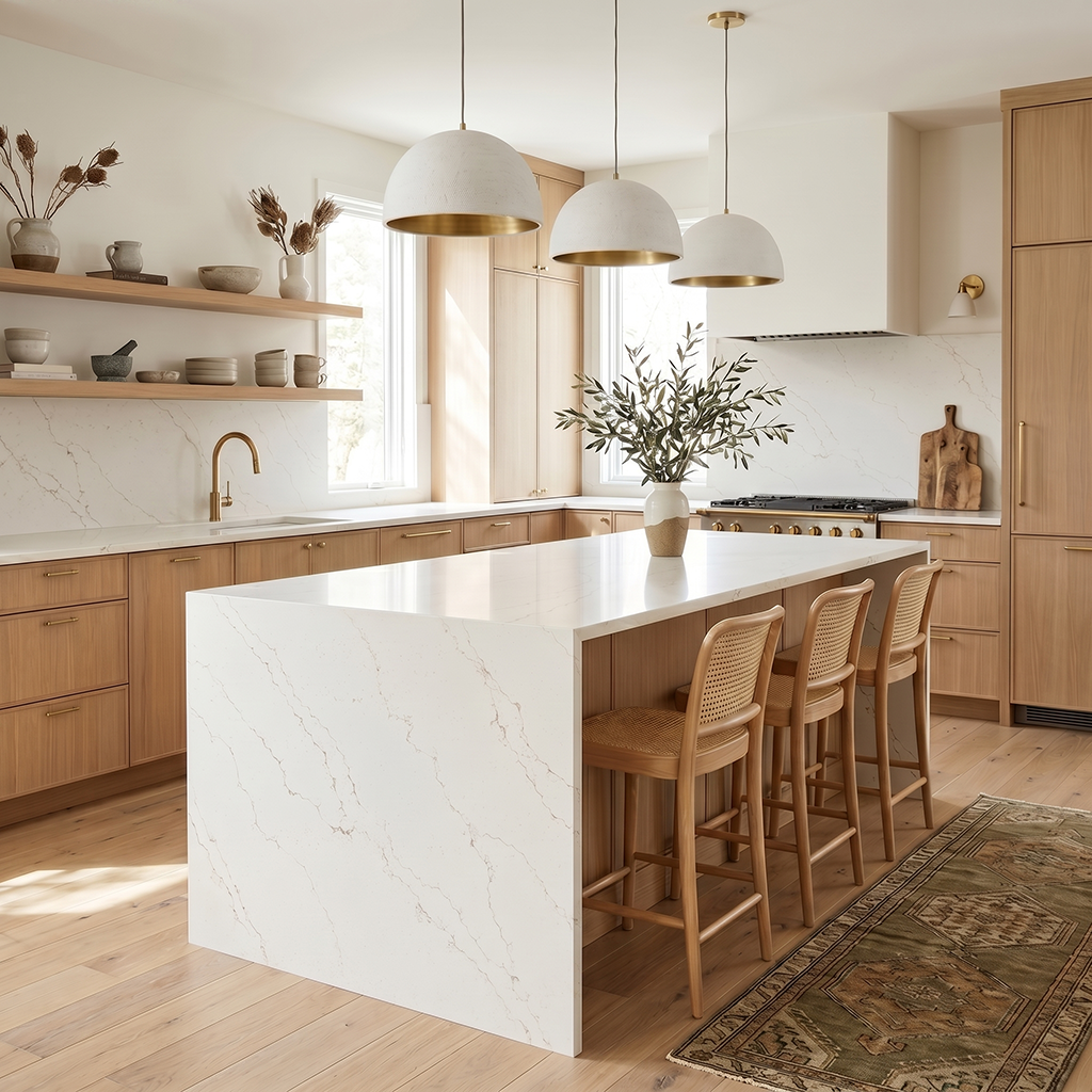 QDI-Aurora PRIMO BELLA® Quartz Slab