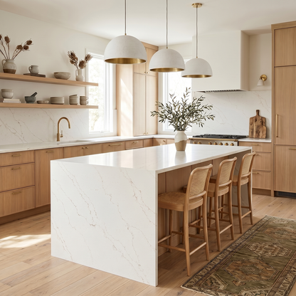 QDI-Aurora PRIMO BELLA® Quartz Slab