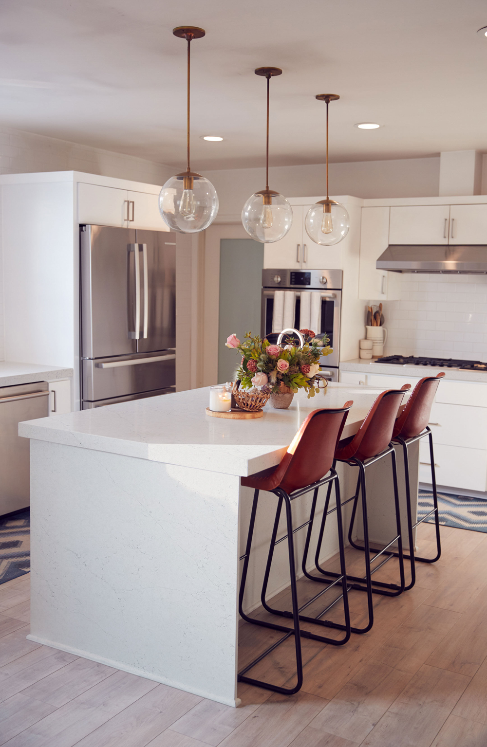 QDI-Calacatta Elegance PRIMO BELLA® Quartz Slab
