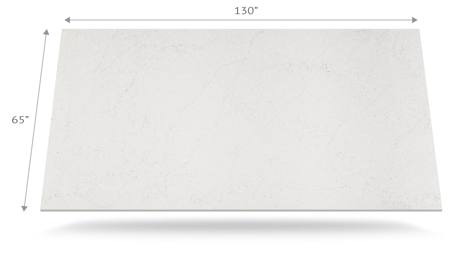 QDI-Calacatta Elegance PRIMO BELLA® Quartz Slab