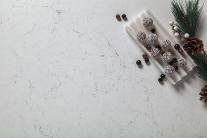 QDI-Calacatta Elegance PRIMO BELLA® Quartz Slab