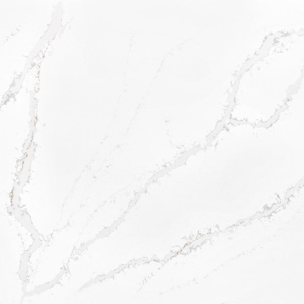 QDI-Calacatta Milan Quartz Slab