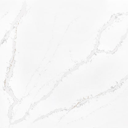 QDI-Calacatta Milan Quartz Slab