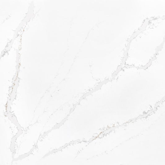 QDI-Calacatta Milan Quartz Slab